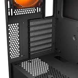 Корпус Cougar Airface FLO RGB Black (AIRFACE FLO RGB) - мініатюра 4