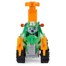 Рятівний автомобіль Spin Master Paw Patrol Діно-місія де-люкс з водієм Роккі (SM16776/4005) - мініатюра 3