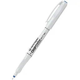 Маркер Centropen Non-Permanent ОНР 2646 F 0.6 мм синій упаковка 10 шт. (2646/03)