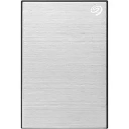 Зовнішній жорсткий диск Seagate One Touch with Password 1TB Silver (STKY1000401) [120586]