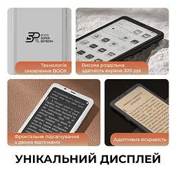 Електронна книга BOOX Palma 2 Black - мініатюра 3