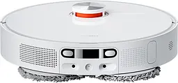 Робот-пилосос XiaomiRobot Vacuum X10+ White - мініатюра 5