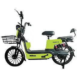 Велоскутер акумуляторний Forte WIND Зелений