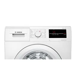 Пральна машина Bosch з фронтальним завантаженням WAJ20170UA, 7кг, 1000, A+++(-20%), 60см, Дисплей, Білий (WAJ20170UA) - мініатюра 5