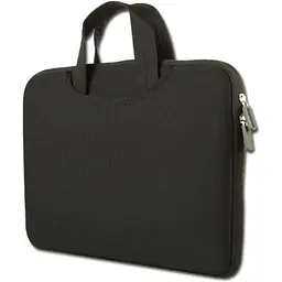 Сумка для ноутбука 15" DK Bulma Nylon Handles чорна - мініатюра 2