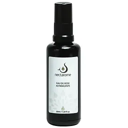 Квіткова вода Дамаської троянди для обличчя, волосся та тіла Nectarome Eau de Rose 50 мл