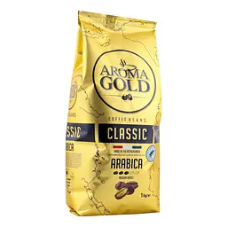 Кава в зернах Nero Aroma Gold Classic, 1 кг (896821) - мініатюра 2