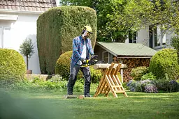 Акумуляторна пила Karcher CNS 18-30 + Starter Kit 18/5 + Battery 18 В - мініатюра 5
