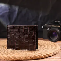 Чоловічий шкіряний портмоне Canpellini 11,3х8,3х1 см acs0025025 - мініатюра 6