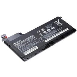 Акумулятор до ноутбука Samsung NP530U4B Series (AA-PBAN8AB) 7.4V 6120mAh (NB490011) - мініатюра 2
