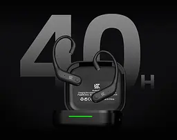 Бездротовий модуль Bluetooth 5.4 - KZ AN01 + завушини (C-pin) - мініатюра 3