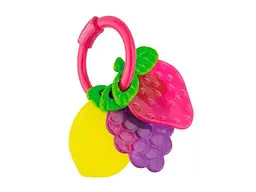 Прорізувач Lamaze Фрукти 13*7*6см різнокольоровий в асорт. (L23025)