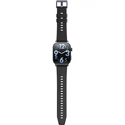 Смарт-годинник Kieslect Smart Calling Watch KS 3 Black - мініатюра 8