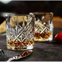 Набір низьких склянок Pasabahce Timeless, 345 мл, 4 шт. (52790-4) - мініатюра 4