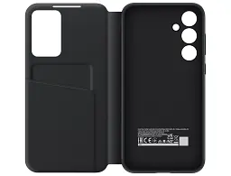Чохол-книжка Samsung Smart View Wallet Case для Samsung Galaxy A35 SM-A356 Black (EF-ZA356CBEGWW) - мініатюра 4