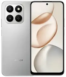 Смартфон Honor 400 Smart 4G 8/256GB Silver Global