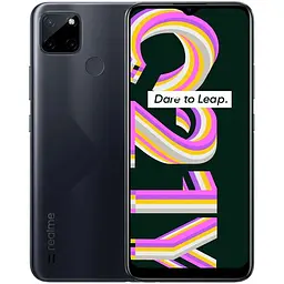 RealmeC21Y 64 GB Cross Black (Grade B) Seller Refurbished