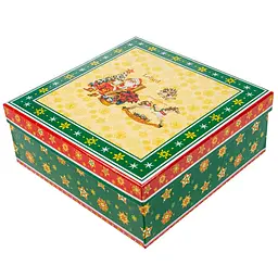 Салатник Lefard Christmas collection, 15х6 см (986-106) - мініатюра 3