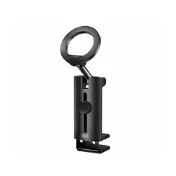 Автотримач XO C190 Foldable Travel Desktop Snap-on MagSafe Magnetic Mount Чорний дефект пакування