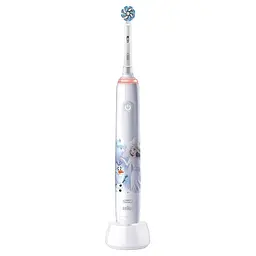 Зубна електрощітка Braun Oral-B D505.513.Z3K Frozen типу 3772 (6+) - мініатюра 2