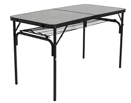 Стіл Bo-Camp Northgate 120x60 cm Black/Grey (1404186) - мініатюра 3