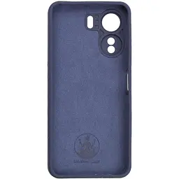 Чохол Silicone Cover Ummi Lakshmi Full Camera (AA) для Oppo A60 4G Синій / Midnight Blue - мініатюра 2