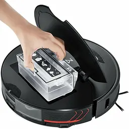 Робот-пилосос RoboRock Vacuum Cleaner S7 MaxV Black (S7M52-00) [73918] - мініатюра 8
