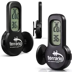 Гігрометр - термометр цифровий Terrario AeroSense Thermo-Hygrometer для тераріуму - мініатюра 3