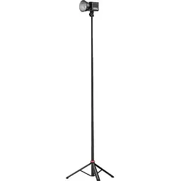 Штатив Ulanzi MT-79 Portable Adjustable Light Stand Tripod (6.5') UV-T075GBB1 MT-79 Black - мініатюра 5