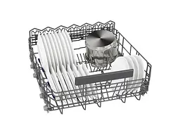 Посудомийна машина Siemens SN75EX11CE - мініатюра 2