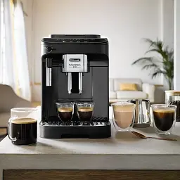 Кавомашина DeLonghi Magnifica Evo ECAM 290.21.B (132220045) - мініатюра 15