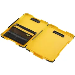 Ящик для інструментів DeWALT планшет з органайзером TSTAK 413х285х35 мм, формат А4 (DWST82732-1) - мініатюра 3
