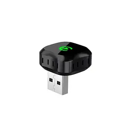 Бездротовий USB адаптер CarAIBOX EC01-BK 2в1 для Apple CarPlay та Android Auto - мініатюра 2
