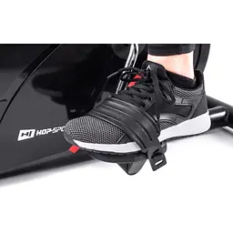 Велотренажер Hop-Sport HS-2070 Onyx червоний - мініатюра 9