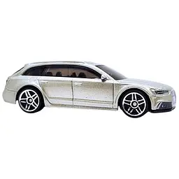Базова машинка Hot Wheels HW Euro '17 Audi RS 6 Avant колір в асортименті (5785) JJK90 - мініатюра 9