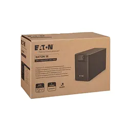 Пристрій безперебійного живлення Eaton 5E G2 700VA (5E700D) - мініатюра 4