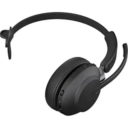 Комп'ютерна гарнітура Jabra Evolve 2 65 MS Mono Black (26599-899-999) [113843] - мініатюра 4