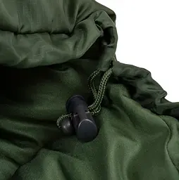Спальний мішок Highlander Phoenix Spark 150/+4°C Olive Green Left (SB242-OG) 929693 - мініатюра 10