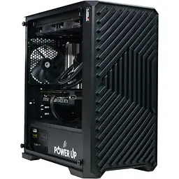 Робоча станція Power Up Desktop #731 Ryzen 9 7900x/64 GB/SSD 1TB/GeForce RTX 5060Ti 16 Gb