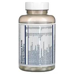 Вітамінно-мінеральні комплекси Men's Liposomal Multivitamin 120 капсул Solaray vit0006199 - мініатюра 2