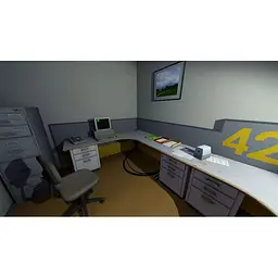 Гра The Stanley Parable Ultra Deluxe (російські субтитри) (Nintendo Switch) - мініатюра 2