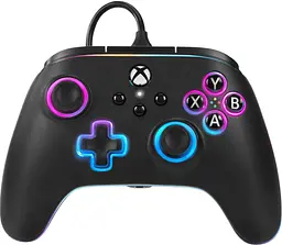 Геймпад PowerA Advantage Wired Controller для Xbox Series X|S with Lumectra - мініатюра 2