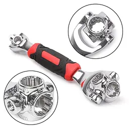 Універсальний гайковий ключ 48 в 1 Universal Wrench