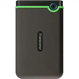 Зовнішній жорсткий диск 2.5" 4TB Transcend (TS4TSJ25M3C)