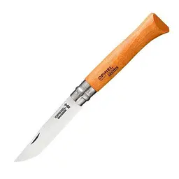 Ніж Opinel 12 VRN карбоновий (113120)