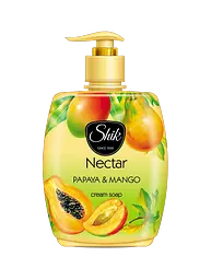 Крем-мило рідке Shik Nectar Папайя і Манго, 300 г