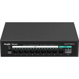 Комутатор мережевий Ruijie Networks RG-ES110GS-P-L - мініатюра 1