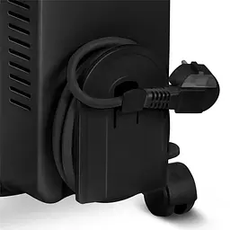 Обігрівач масляний Trotec TRH 25 E (DAS302840) 2500W - мініатюра 6