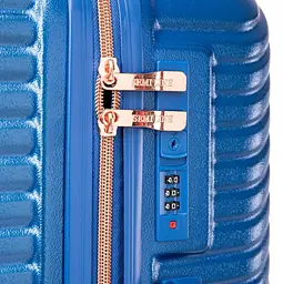 Валіза Semi Line 20" (S) Blue (T5727-1) (DAS302933) - мініатюра 5