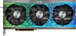 Відеокарта GeForce RTX 3080 10GB Palit GameRock OC (NED3080H19IA-1020G) Б/В